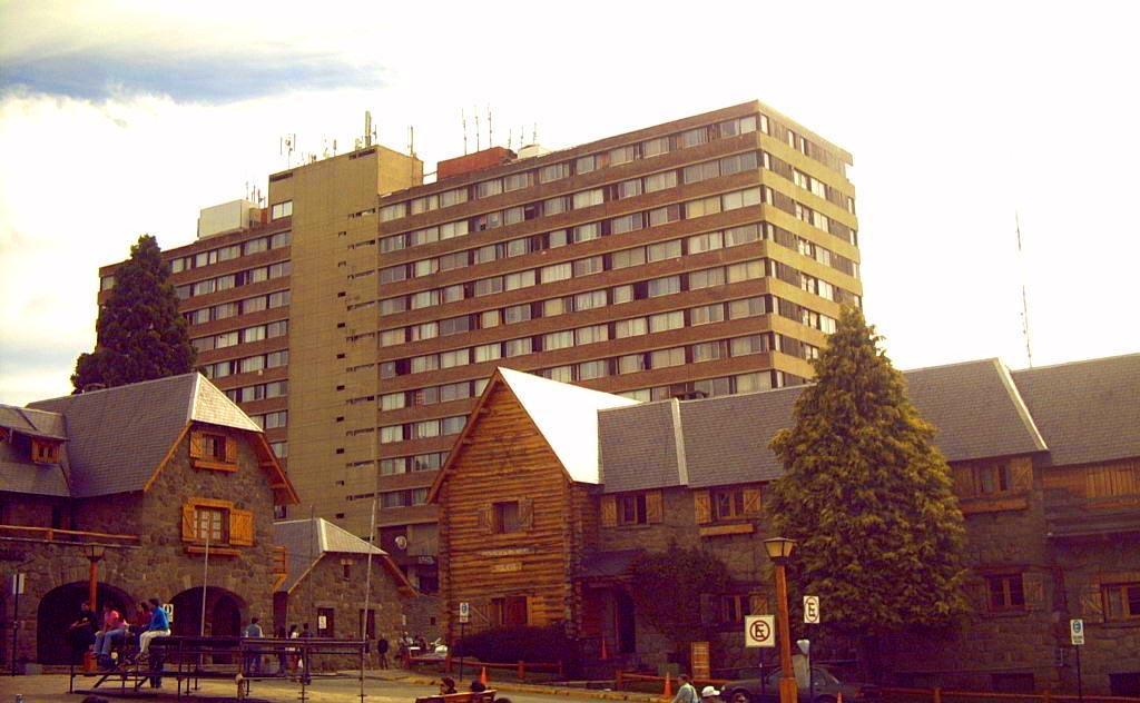 Vista I Apartment Bariloche Buitenkant foto